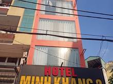 Hình ảnh Cơ Hội Mb6623 phiên bản mới nhất Hấp Dẫn! Bán Khách Sạn Minh Khang 5 Tầng
