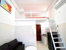 Hình ảnh Mb6623 nạp rút nhanh chóng Duplex gác cao _Cửa sổ lớn_full nt_ gần Lotte-Kênh tẻ Quận 7