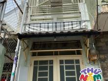 Hình ảnh Bán nhà hẻm 657 BA ĐÌNH, PHƯỜNG 9, QUẬN 8 - 13M2