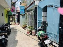 Hình ảnh Bán nhà hẻm 225 TẠ QUANG BỬU, PHƯỜNG 3, QUẬN 8 - 31M2