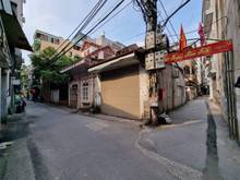 Hình ảnh Đất phân lô Oto, Kinh Doanh Mễ Trì 66M2 x 5,8m MT 7tỷ9