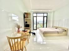 Hình ảnh Trống lại CHDV studio_ban công_máy giặt riêng gần ĐH Hutech