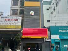 Hình ảnh Cho thuê nhà MT Tô Hiến Thành Q.10 - 6x21m - 4 Tầng - Giá 50 Triệu