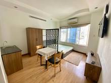 Hình ảnh CHDV studiongắn hạn & dài hạn full nt cửa sổ gần cầu Ông lãnh quận 1
