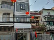 Hình ảnh Cho thuê nhà MT Hà Tôn Quyền, P6, Q11. DT: 3.5x12m, 6 lầu TM, 8PN, 8wc