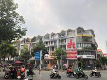 Hình ảnh MT Nguyễn Thị Thập Q.7 - 5x20m - 5 Tầng - Giá 80 Triệu