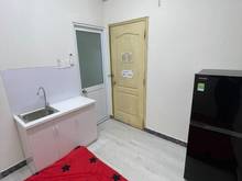 Hình ảnh Phòng máy lạnh 3tr8 full Nt cách chợ Bến Thành, phố Tây 200m, FREE xe