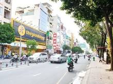 Hình ảnh Tìm chủ gấp cho Tòa nhà MT Khánh Hội P.6 Q.4-6*18-7 tầng-chỉ 43 tỷ TL