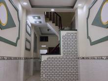 Hình ảnh Bán nhà hẻm 29 BÌNH ĐÔNG, PHƯỜNG 15 QUẬN 8 - 41M2