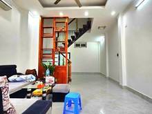 Hình ảnh Chính Chủ Bán Gấp Nhà Âu Cơ  40m2 4T, MT4 - Giá 3.78Tỷ