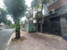 Hình ảnh Cho thuê nhà MT Trương Định Q.3 - 8x30m - 4 Tầng - Giá 100 Triệu