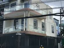 Hình ảnh Góc 2MT Nhà Mới Sàn Suốt Tôn Thất Thuyết Q4 Ngang 13.5 Chỉ 35 Triệu