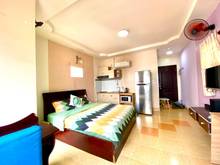 Hình ảnh Phong ban công full nội thất giá HSSV _ Đh Luật _ Bến Vân Đồn _ Quận 4