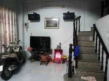 Hình ảnh Bán nhà hẻm 330 ÂU DUONG LÂN, PHƯỜNG 3 QUẬN 8 - 32M2
