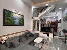 Hình ảnh Hẻm xe hơi, đường HƯƠNG LỘ 2, 64m2, 3 Tầng, nhà mới ở ngay, CHỈ 5 TỶ