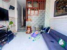Hình ảnh Bán nhà hẻm 2549 PHẠM THẾ HIỂN, PHƯỜNG 7, QUẬN 8 - 60M2