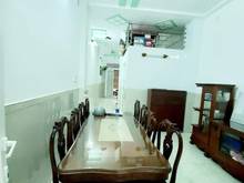 Hình ảnh Bán nhà hẻm 206 PHÚ ĐỊNH, PHƯỜNG 16, Q.8 - 56M2