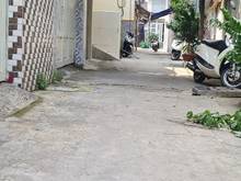 Hình ảnh Bán nhà hẻm ÂU DƯƠNG LÂN, PHƯỜNG 1 QUẬN 8 - 89M2