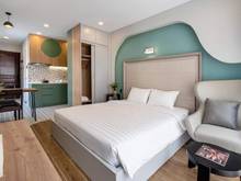 Hình ảnh CĂN HỘ TIỂU THƯ full nội thất chung cư cao cấp Cao Ốc Ánh Kim Q.1