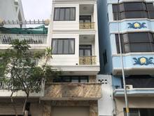 Hình ảnh Cho thuê Nhà VIP Q.1 4.7x20 Trệt 6 lầu TM 90tr