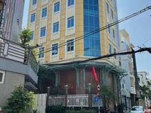 Hình ảnh Cho thuê tòa nhà góc 2MT Nguyễn Hiền Q.3 - 8 Tầng - Giá 110 Triệu