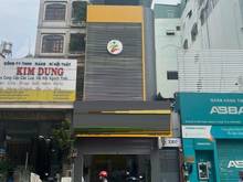 Hình ảnh Tòa Nhà Tô Hiến Thành Q10 Ngang 5.7 Dài 21m Gồm 4 Tầng Chỉ 79 Triệu