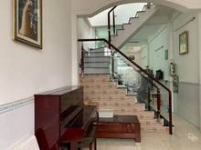 Hình ảnh Nhà thật Ảnh thật 100%, TÂN PHÚ - NGAY ĐH. CNTP - 63M2 2 TẦNG NỞ HẬU