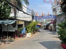 Hình ảnh Bán nhà hẻm 154 ÂU DƯƠNG LÂN, PHƯỜNG 3, QUẬN 8 - 53M2