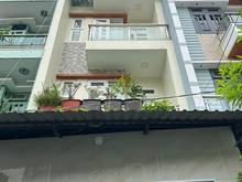 Hình ảnh Hẻm xe hơi 6m, Bùi Quang Là, 66m2, 4 tầng BTCT giá tốt chỉ 6.9 tỷ tl