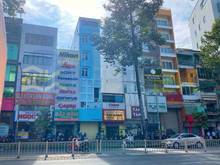 Hình ảnh Cho Thuê nhà MT - Trần Hưng Đạo, Quận 1 - 7 Tầng Thang Máy - 110 Triệu