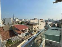 Hình ảnh Cho thuê phòng trọ mới xây full bancol gần ĐH Văn Lang- Bình Thạnh