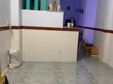 Hình ảnh Bán nhà hẻm 129C MỄ CỐC, PHƯỜNG 15 QUẬN 8 - 36M2