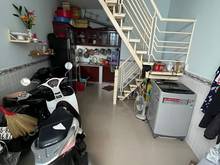 Hình ảnh Bán nhà hẻm 312 ÂU DƯƠNG LÂN, PHƯỜNG 3, QUẬN 8 - 23M2