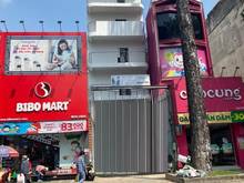 Hình ảnh Cho thuê nhà MT Nguyễn Thị Minh Khai Q.3 - 8 Tầng - Giá 150 Triệu