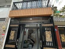 Hình ảnh Cần bán nhà Đ. Dương Bá Trạc, Q8 52m2 SHR hẻm 5m, 2WC, 2PN, 1ty440
