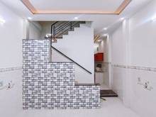 Hình ảnh Bán nhà hẻm 170 MỄ CỐC, PHƯỜNG 15, QUẬN 8 - 39M2