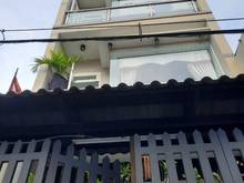 Hình ảnh Nhà thật ảnh thật 100%, TÂN PHÚ - NGUYỄN NHỮ LÃM, HXH - 64M2×4TẦNG