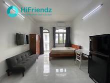 Hình ảnh Studio full nội thất - hầm xe hơi siêu to đúng giá đúng hìnhh