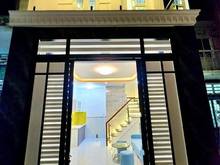 Hình ảnh Bán nhà ngay Huỳnh Tấn Phát,Q7 49m2 1t2l 3pn 3nvs 1ty425 sổ riêng