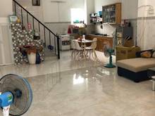 Hình ảnh Bán nhà hẻm 2941 PHẠM THẾ HIỂN, PHƯỜNG 7, QUẬN 8 - 59M2