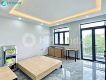 Hình ảnh Chdv full nt ban công mới toanh gần Phạm Hùng