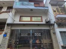 Hình ảnh Cho thêu nhà HXT Phan Văn trị. Bình Thạnh 5x20m Trệt 3 Lầu