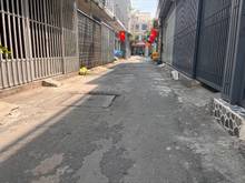 Hình ảnh Bán Nhà đường Man Thiện Quận 9 64m2 4 tầng khu Cảnh Vệ