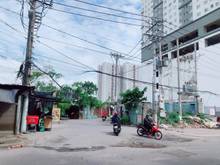 Hình ảnh Bán nhà hẻm 45 CAO LỖ, PHƯỜNG 4, QUẬN 8 - 18M2