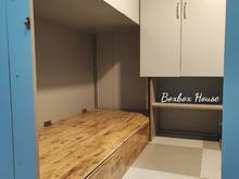 Hình ảnh Cho Thuê Kí Túc Xá Đường Ung Văn Khiêm Giá 2tr4