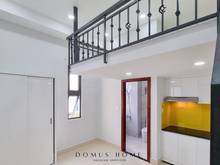 Hình ảnh Duplex tone trắng siêu sinh gần TDTU quận 7