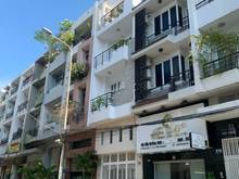 Hình ảnh Nhà Mới 100% Đường Hoa Cúc Quận Phú Nhuận S: 300m2 Gồm 4 Tầng Gía 38tr