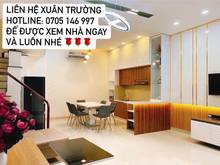 Hình ảnh Nhà Phú Nhuận, Ngang 5.5m, 4 Tầng, Chủ tặng full nội thất, nhỉnh 5 tỷ