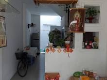 Hình ảnh Bán nhà hẻm 154 ÂU DƯƠNG LÂN, P.3, QUẬN 8 - 31M2