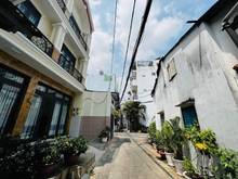 Hình ảnh Vỡ nợ cần nhà Vạn Tưởng, Q5,55m2,SHR,HẺM Ô TÔ,GIÁ:1TY420